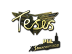 TeSeS (Gold) | Antwerp 2022 image
